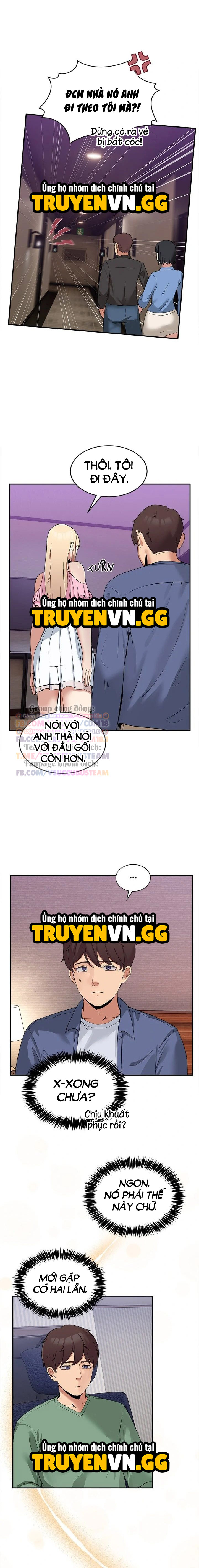 Hội Nhóm Cấm Đàn Ông Chap Chapter 3-Hội Nhóm Cấm Đàn Ông - Next Chap 4