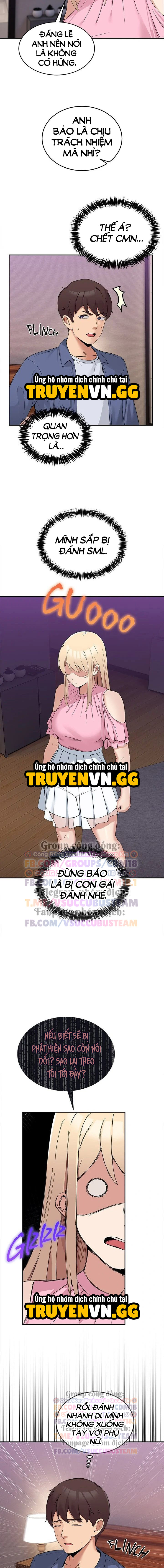 Hội Nhóm Cấm Đàn Ông Chap Chapter 3-Hội Nhóm Cấm Đàn Ông - Next Chap 4