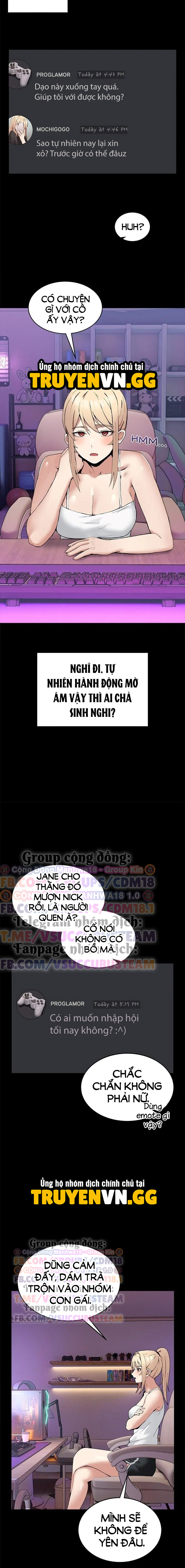 Hội Nhóm Cấm Đàn Ông Chap Chapter 3-Hội Nhóm Cấm Đàn Ông - Next Chap 4