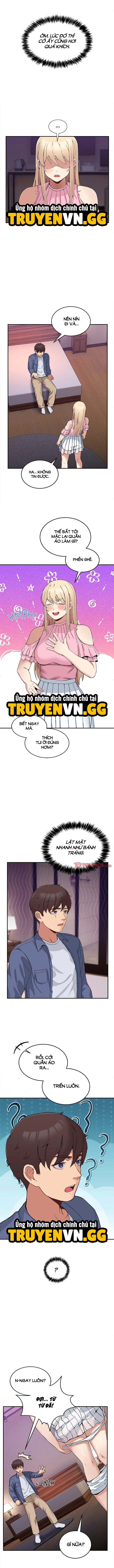 Hội Nhóm Cấm Đàn Ông Chap Chapter 4-Hội Nhóm Cấm Đàn Ông - Next Chap 5