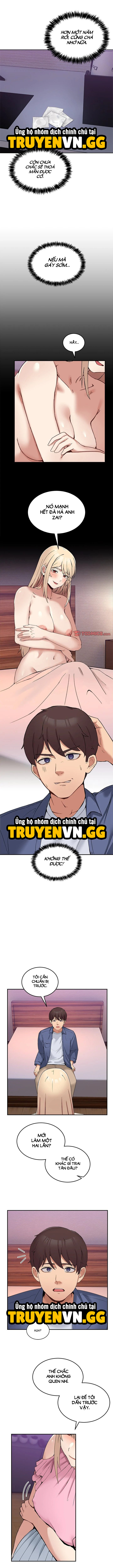 Hội Nhóm Cấm Đàn Ông Chap Chapter 4-Hội Nhóm Cấm Đàn Ông - Next Chap 5