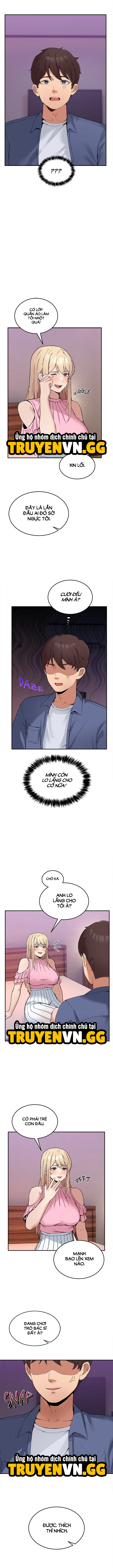 Hội Nhóm Cấm Đàn Ông Chap Chapter 4-Hội Nhóm Cấm Đàn Ông - Next Chap 5