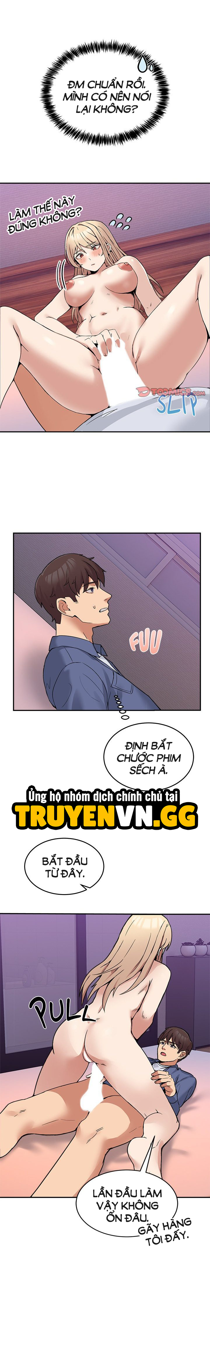 Hội Nhóm Cấm Đàn Ông Chap Chapter 6-Hội Nhóm Cấm Đàn Ông - Next Chap 7