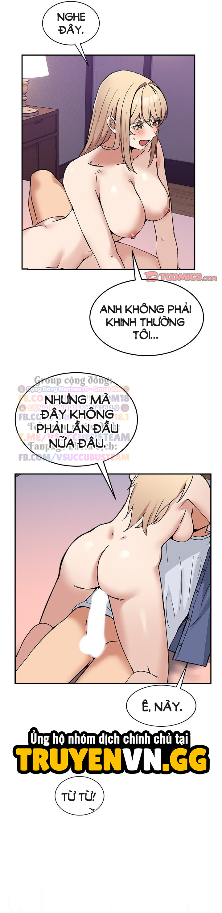 Hội Nhóm Cấm Đàn Ông Chap Chapter 6-Hội Nhóm Cấm Đàn Ông - Next Chap 7