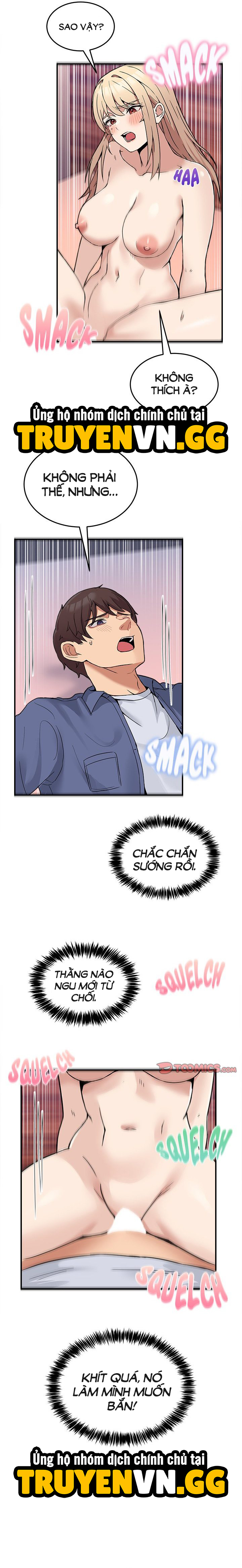 Hội Nhóm Cấm Đàn Ông Chap Chapter 6-Hội Nhóm Cấm Đàn Ông - Next Chap 7