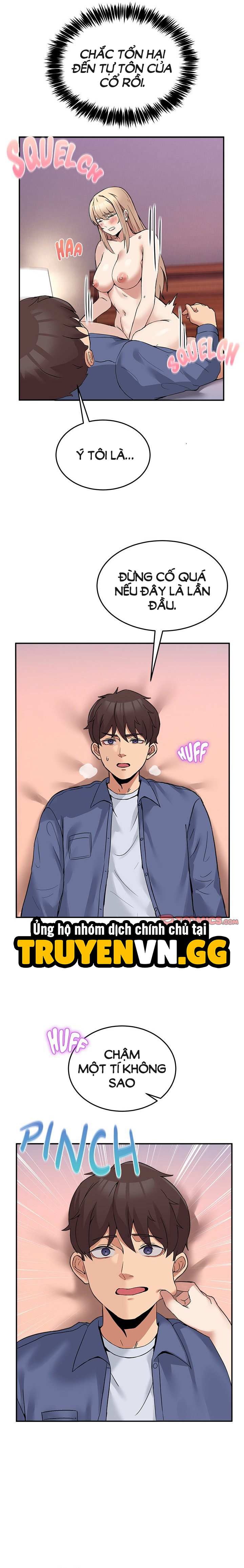 Hội Nhóm Cấm Đàn Ông Chap Chapter 6-Hội Nhóm Cấm Đàn Ông - Next Chap 7