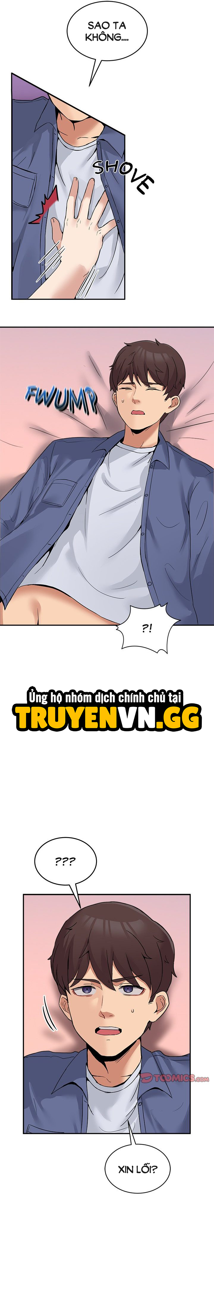 Hội Nhóm Cấm Đàn Ông Chap Chapter 6-Hội Nhóm Cấm Đàn Ông - Next Chap 7