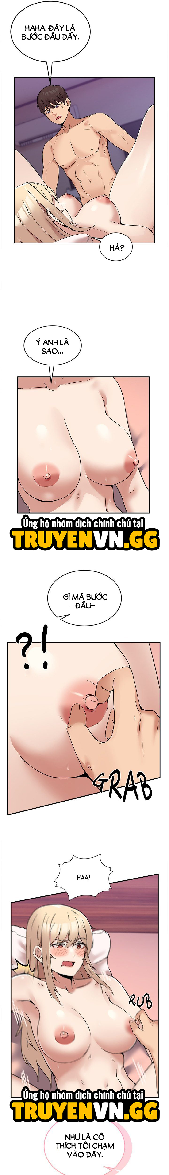 Hội Nhóm Cấm Đàn Ông Chap Chapter 7-Hội Nhóm Cấm Đàn Ông - Next Chap 8