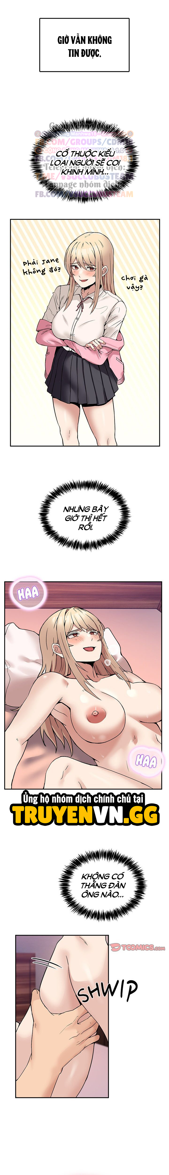 Hội Nhóm Cấm Đàn Ông Chap Chapter 7-Hội Nhóm Cấm Đàn Ông - Next Chap 8