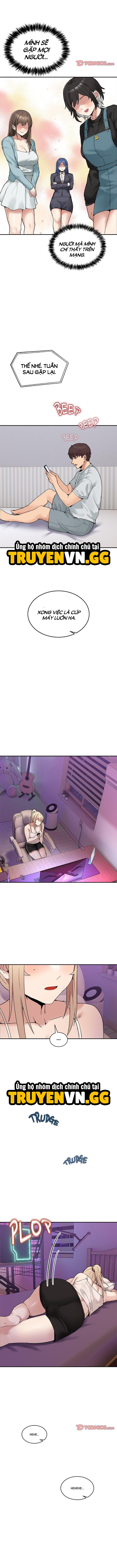 Hội Nhóm Cấm Đàn Ông Chap Chapter 8-Hội Nhóm Cấm Đàn Ông - Next Chap 9