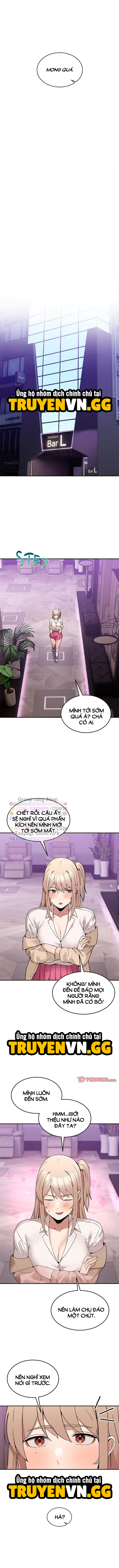 Hội Nhóm Cấm Đàn Ông Chap Chapter 8-Hội Nhóm Cấm Đàn Ông - Next Chap 9