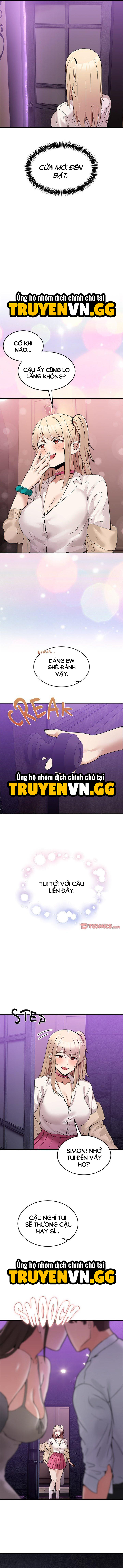 Hội Nhóm Cấm Đàn Ông Chap Chapter 8-Hội Nhóm Cấm Đàn Ông - Next Chap 9