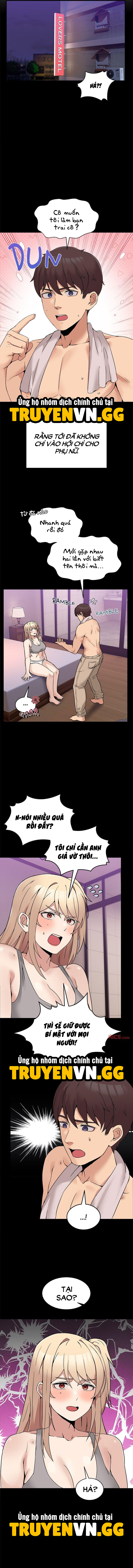 Hội Nhóm Cấm Đàn Ông Chap Chapter 8-Hội Nhóm Cấm Đàn Ông - Next Chap 9