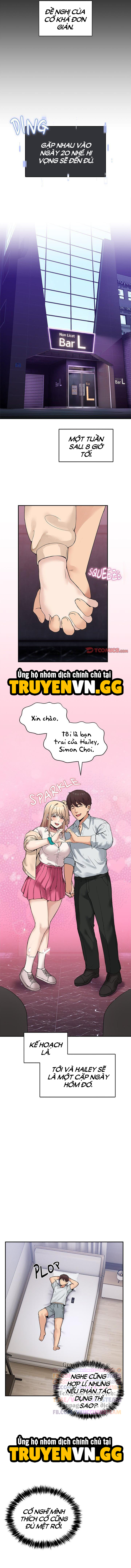 Hội Nhóm Cấm Đàn Ông Chap Chapter 8-Hội Nhóm Cấm Đàn Ông - Next Chap 9