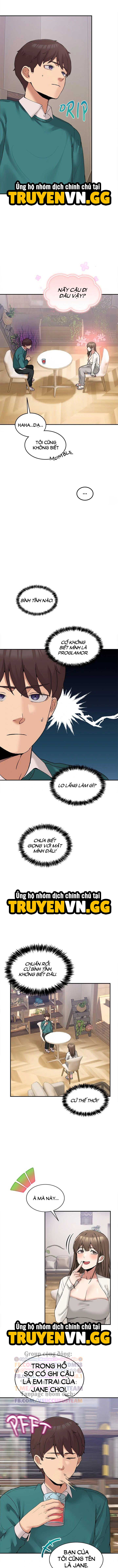 Hội Nhóm Cấm Đàn Ông Chap Chapter 9-Hội Nhóm Cấm Đàn Ông - Next Chap 10