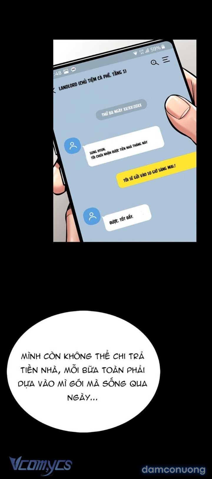 Hướng Dẫn Bảo Vệ Bản Thân Chap Chapter 1-Hướng Dẫn Bảo Vệ Bản Thân - Next Chap 2