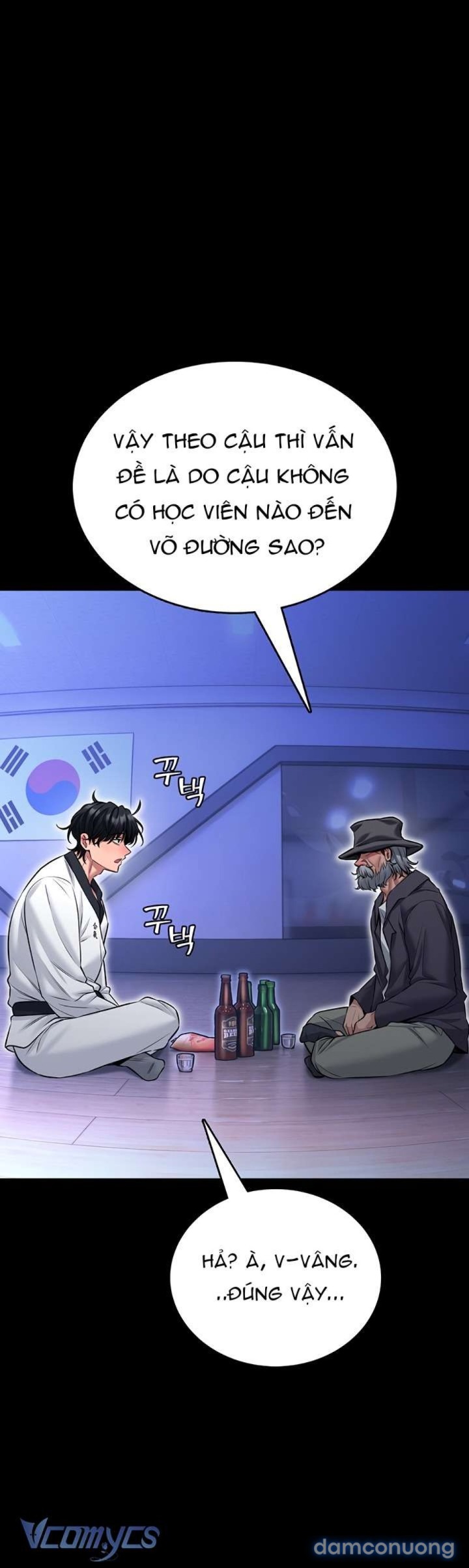 Hướng Dẫn Bảo Vệ Bản Thân Chap Chapter 1-Hướng Dẫn Bảo Vệ Bản Thân - Next Chap 2