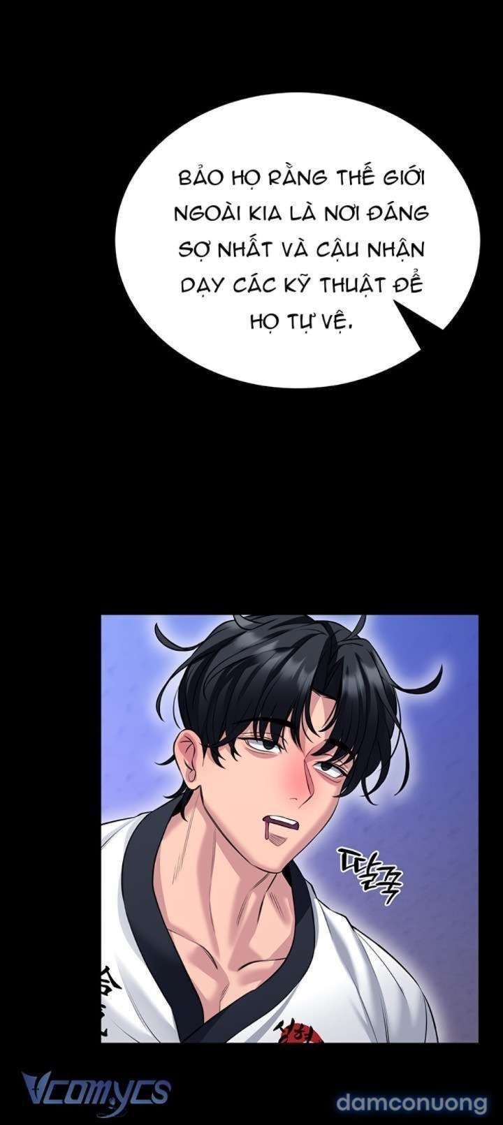 Hướng Dẫn Bảo Vệ Bản Thân Chap Chapter 1-Hướng Dẫn Bảo Vệ Bản Thân - Next Chap 2