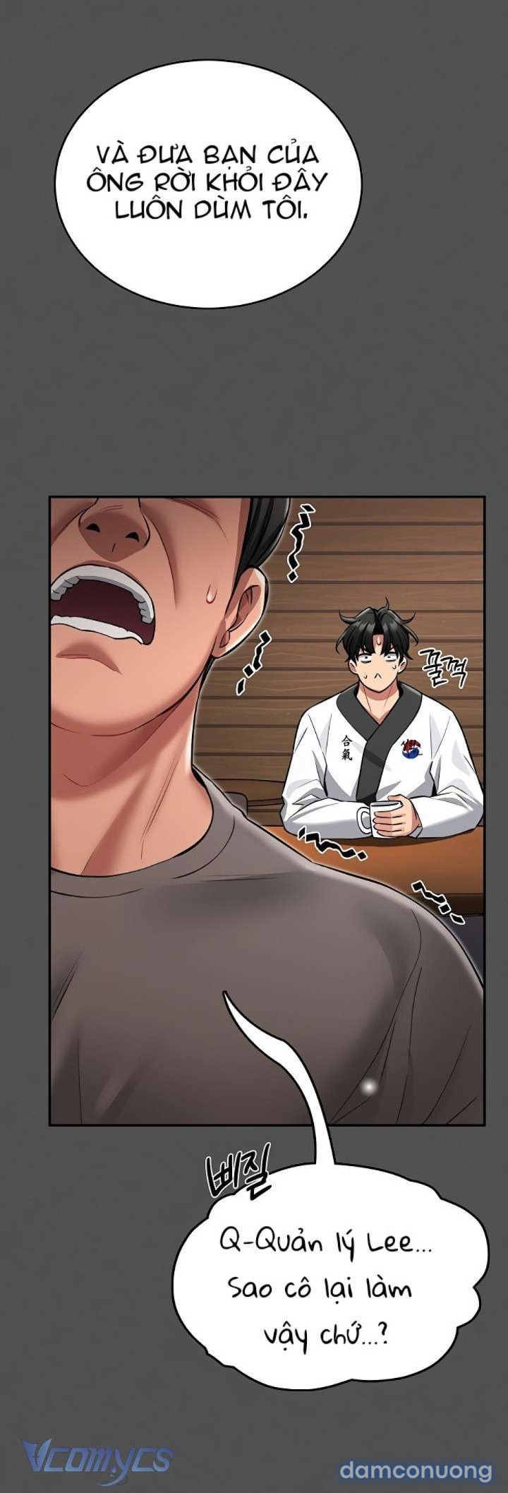 Hướng Dẫn Bảo Vệ Bản Thân Chap Chapter 2-Hướng Dẫn Bảo Vệ Bản Thân - Next Chap 3