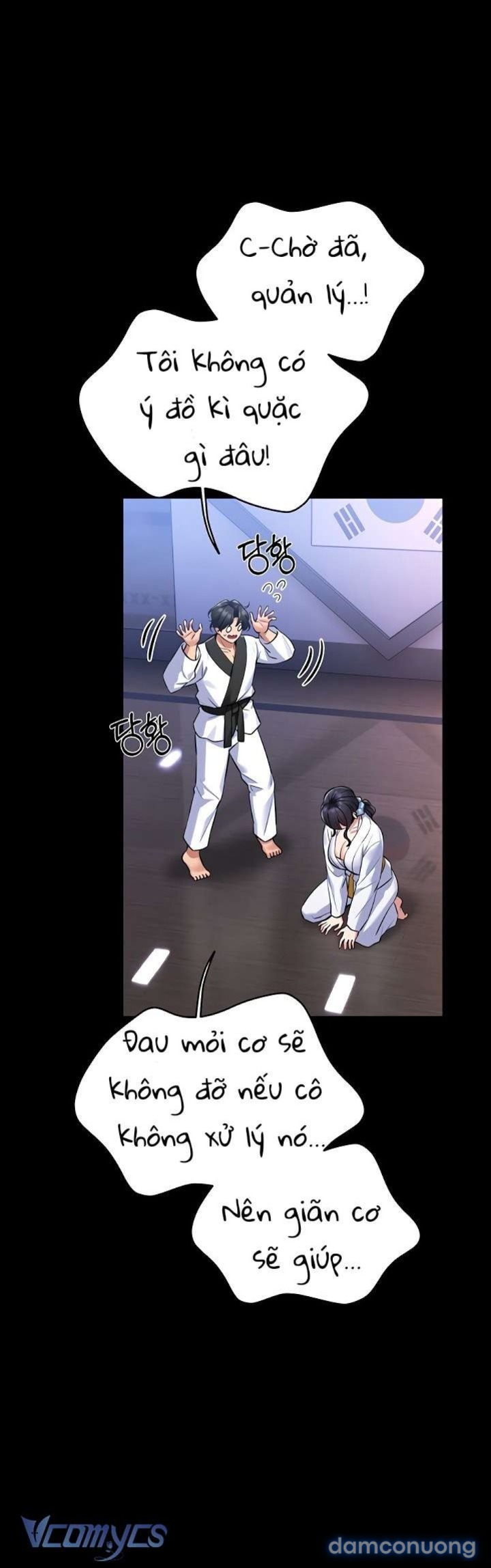 Hướng Dẫn Bảo Vệ Bản Thân Chap Chapter 2-Hướng Dẫn Bảo Vệ Bản Thân - Next Chap 3