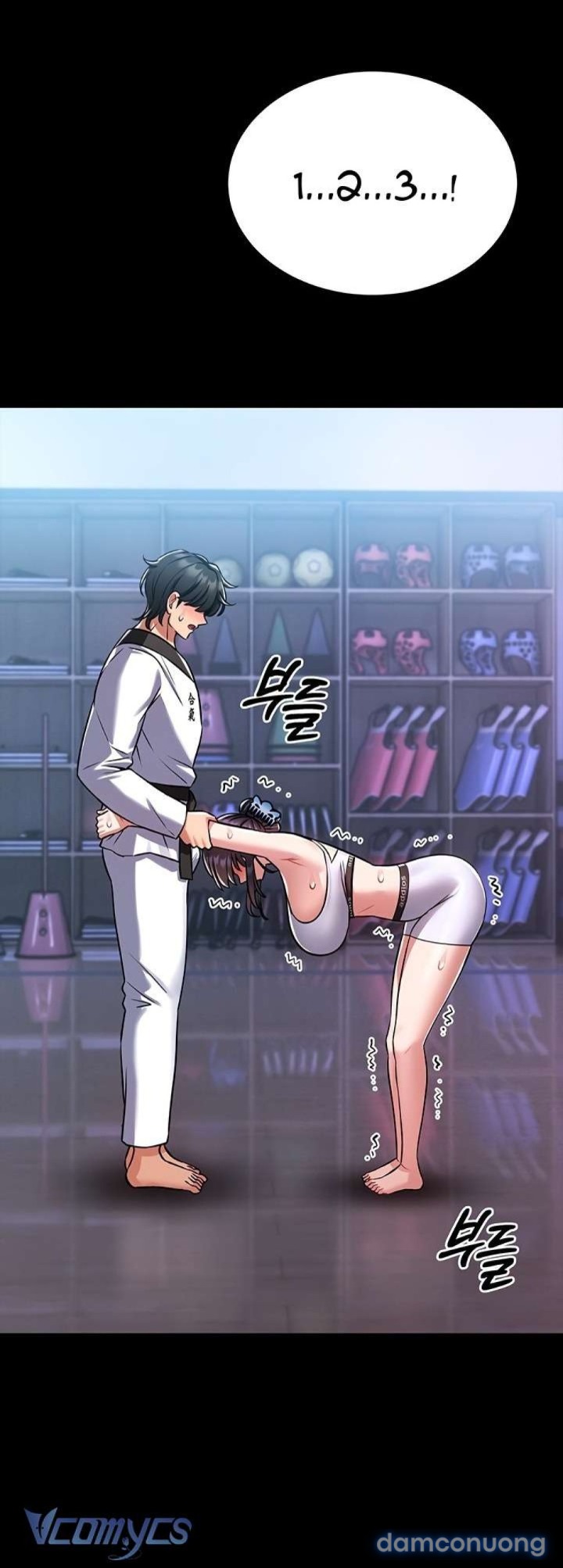 Hướng Dẫn Bảo Vệ Bản Thân Chap Chapter 3-Hướng Dẫn Bảo Vệ Bản Thân - Next Chap 4