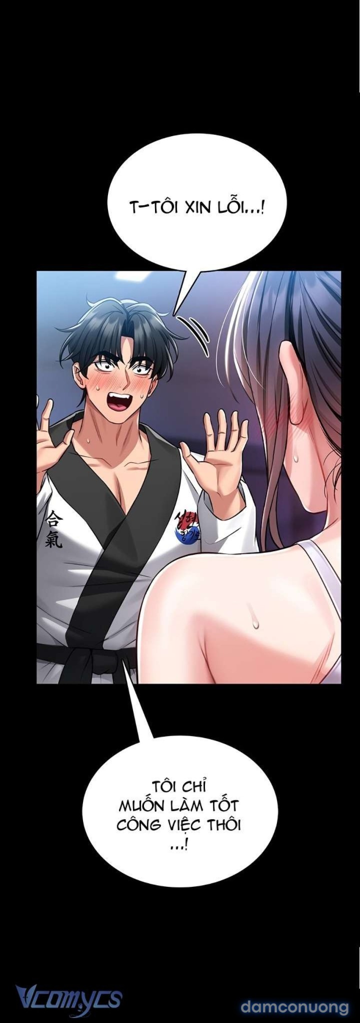 Hướng Dẫn Bảo Vệ Bản Thân Chap Chapter 3-Hướng Dẫn Bảo Vệ Bản Thân - Next Chap 4