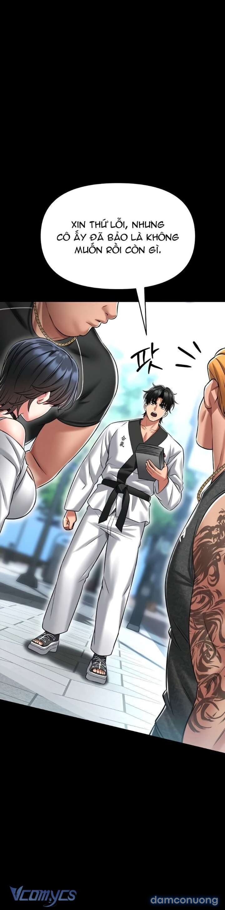 Hướng Dẫn Bảo Vệ Bản Thân Chap Chapter 4-Hướng Dẫn Bảo Vệ Bản Thân - Next Chap 5