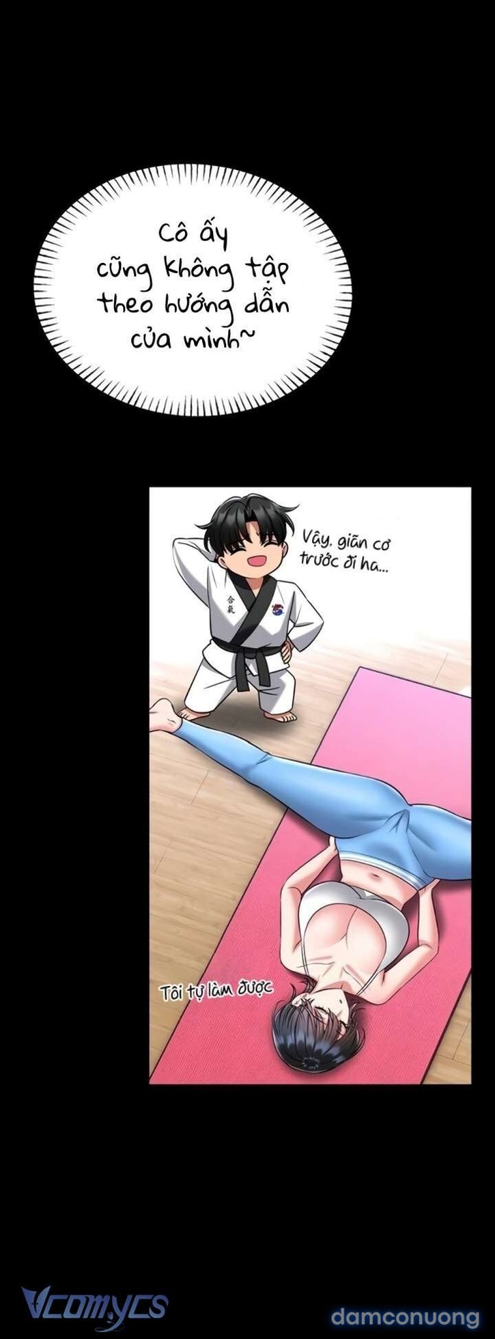 Hướng Dẫn Bảo Vệ Bản Thân Chap Chapter 5-Hướng Dẫn Bảo Vệ Bản Thân - Next Chap 6