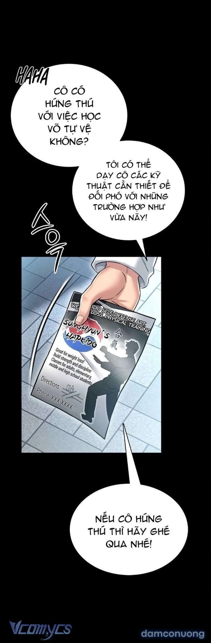 Hướng Dẫn Bảo Vệ Bản Thân Chap Chapter 5-Hướng Dẫn Bảo Vệ Bản Thân - Next Chap 6