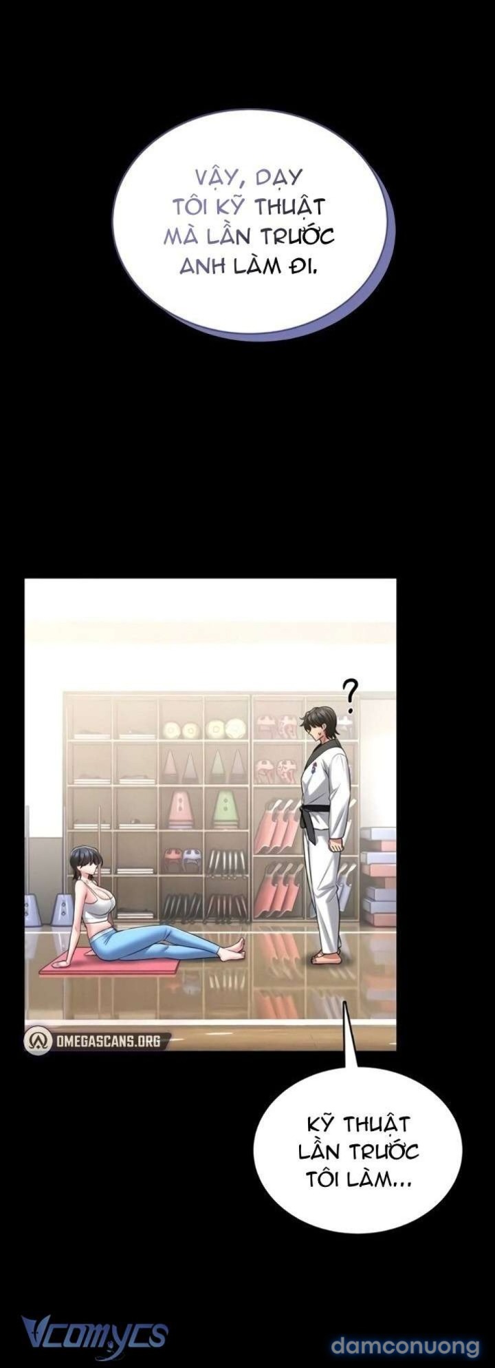 Hướng Dẫn Bảo Vệ Bản Thân Chap Chapter 5-Hướng Dẫn Bảo Vệ Bản Thân - Next Chap 6