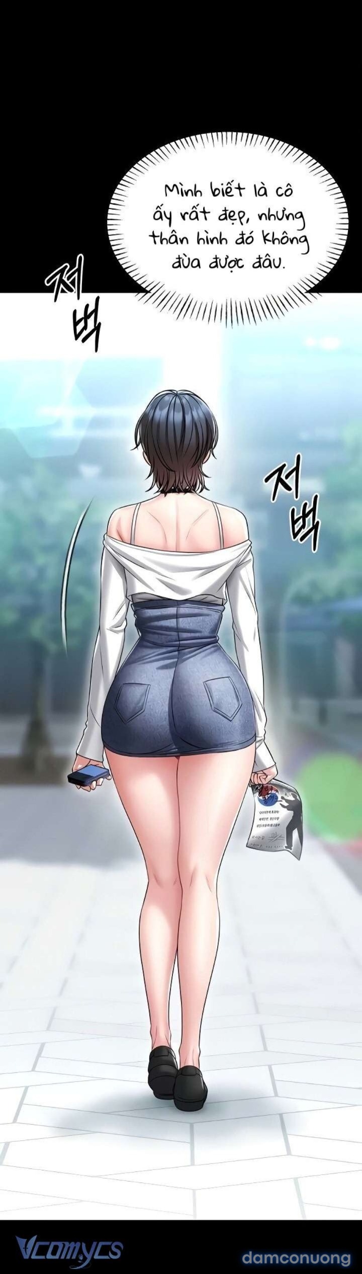 Hướng Dẫn Bảo Vệ Bản Thân Chap Chapter 5-Hướng Dẫn Bảo Vệ Bản Thân - Next Chap 6