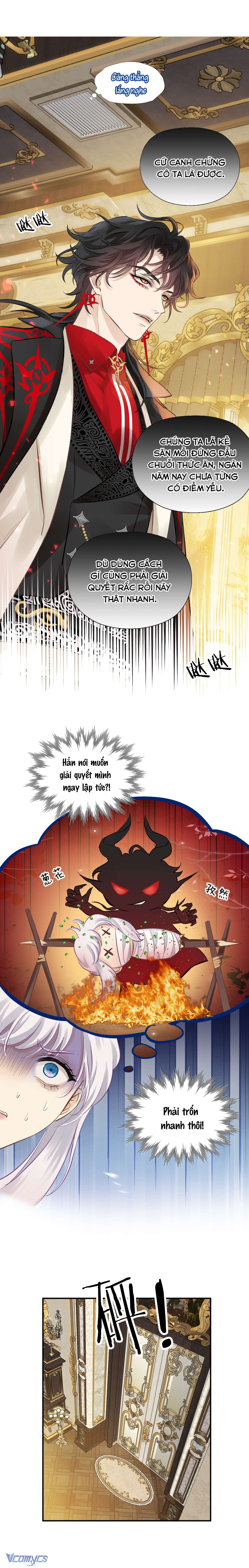 Hương Thơm Dục Vọng Chap Chapter 3-Hương Thơm Dục Vọng - Next Chap 4