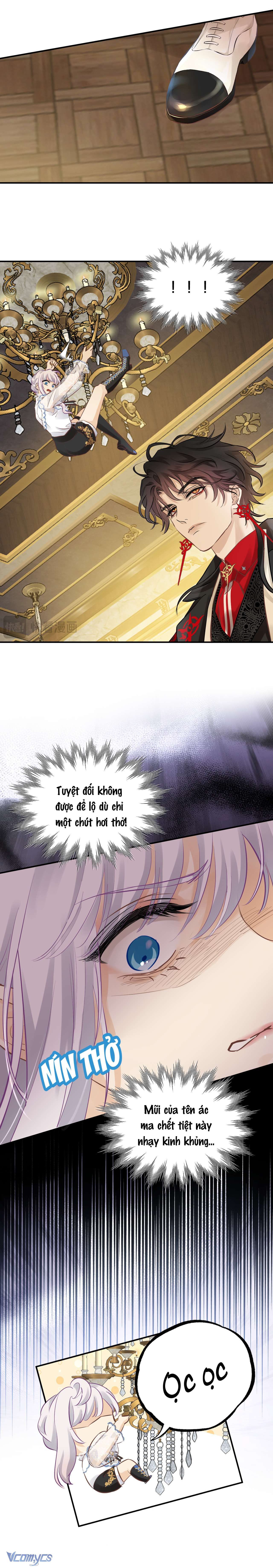 Hương Thơm Dục Vọng Chap Chapter 3-Hương Thơm Dục Vọng - Next Chap 4