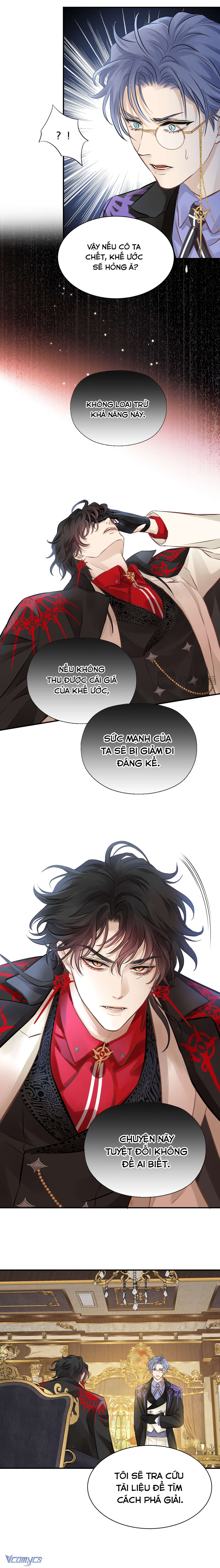 Hương Thơm Dục Vọng Chap Chapter 3-Hương Thơm Dục Vọng - Next Chap 4