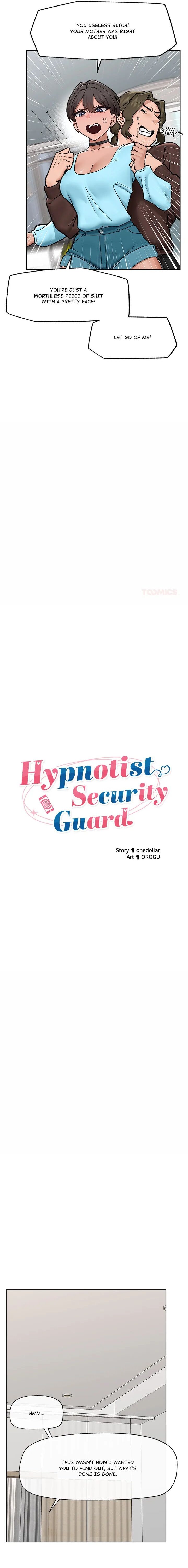 Hypnotist Security Guard Chap Chapter 51-Hypnotist Security Guard - Next Chap 52
