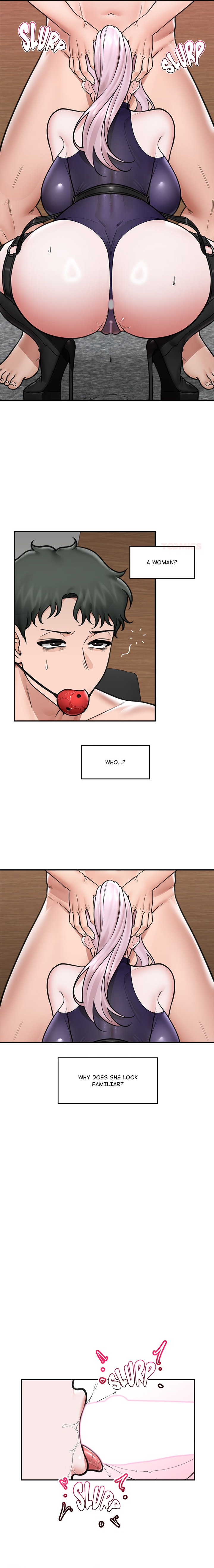 Hypnotist Security Guard Chap Chapter 72-Hypnotist Security Guard - Next Chap 73