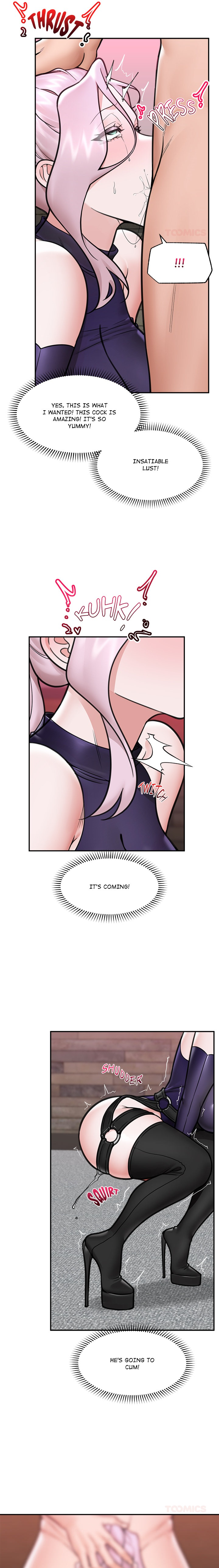 Hypnotist Security Guard Chap Chapter 72-Hypnotist Security Guard - Next Chap 73