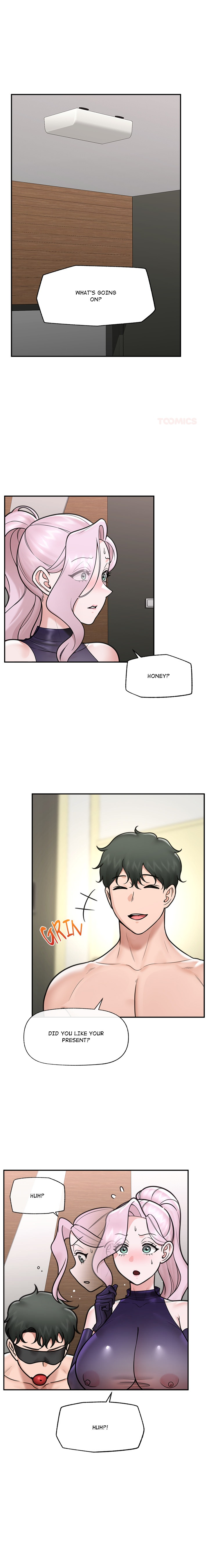 Hypnotist Security Guard Chap Chapter 72-Hypnotist Security Guard - Next Chap 73