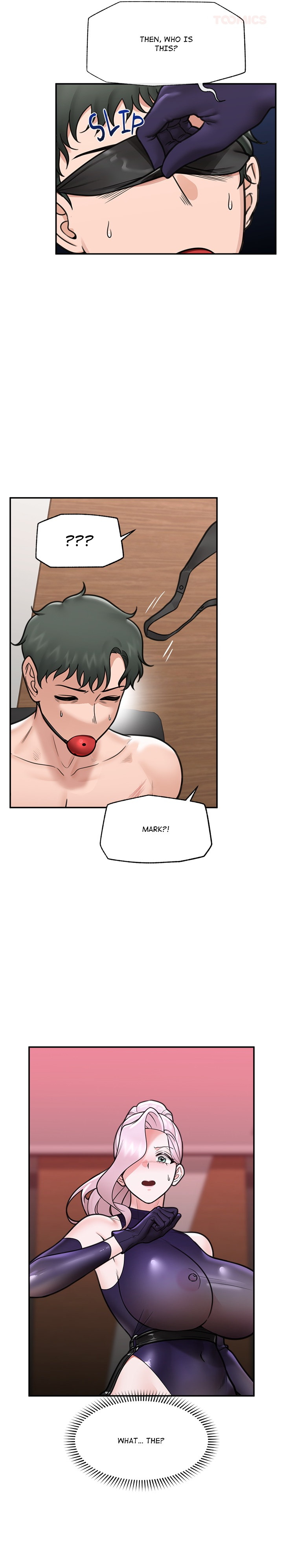 Hypnotist Security Guard Chap Chapter 72-Hypnotist Security Guard - Next Chap 73