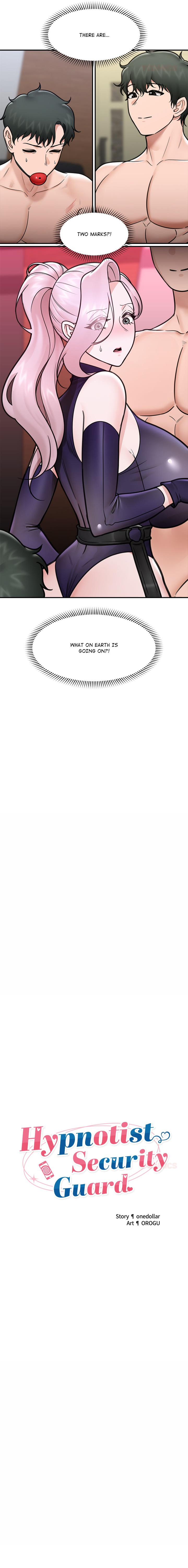 Hypnotist Security Guard Chap Chapter 72-Hypnotist Security Guard - Next Chap 73