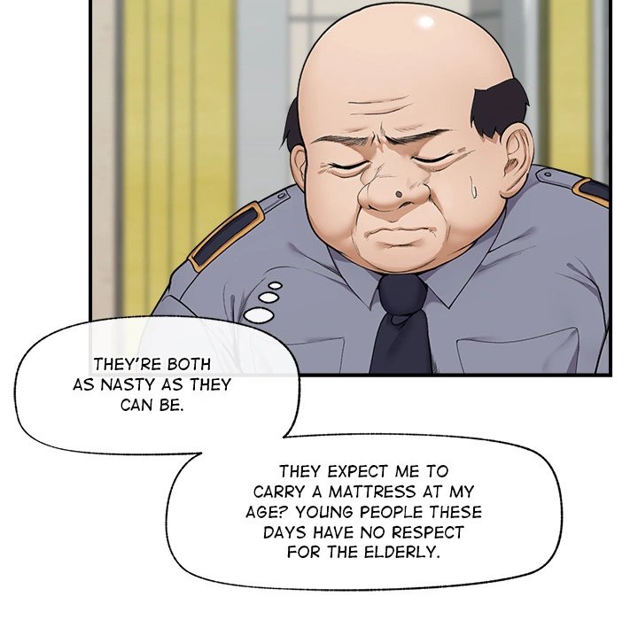 Hypnotist Security Guard Chap chap 01-Hypnotist Security Guard - Next Chap 2