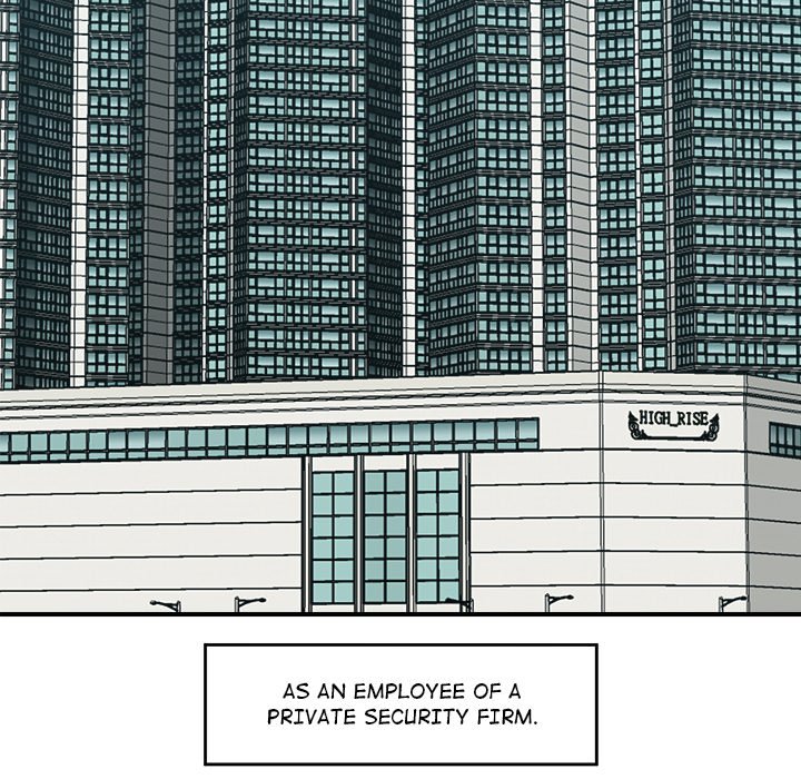 Hypnotist Security Guard Chap chap 01-Hypnotist Security Guard - Next Chap 2