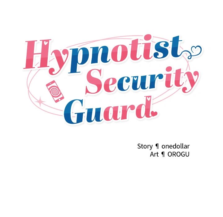 Hypnotist Security Guard Chap chap 02-Hypnotist Security Guard - Next Chap 3