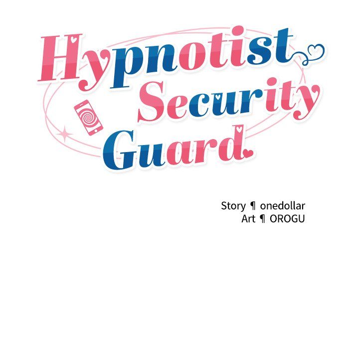 Hypnotist Security Guard Chap chap 07-Hypnotist Security Guard - Next Chap 8