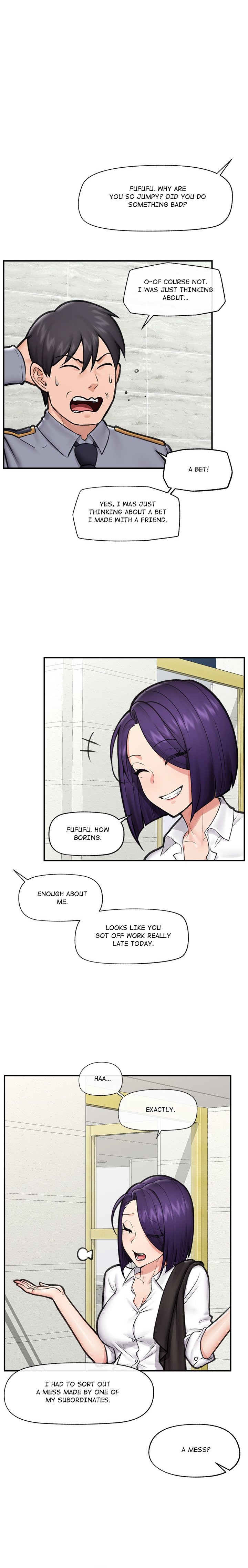 Hypnotist Security Guard Chap Chapter 15-Hypnotist Security Guard - Next Chap 16