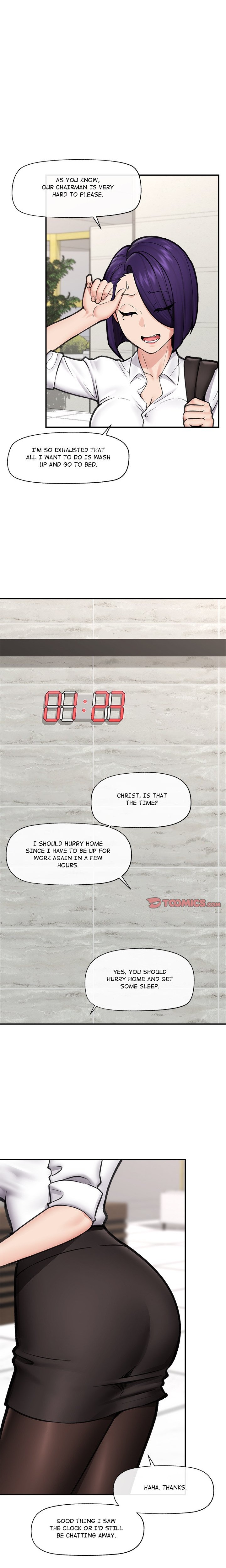 Hypnotist Security Guard Chap Chapter 15-Hypnotist Security Guard - Next Chap 16