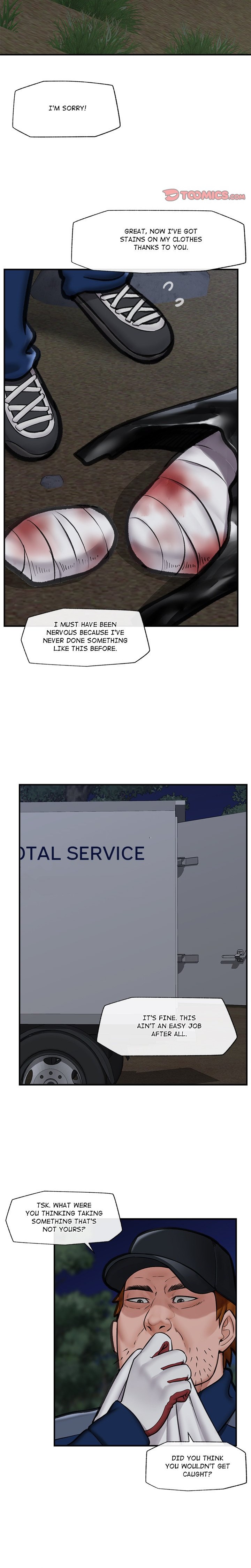 Hypnotist Security Guard Chap Chapter 15-Hypnotist Security Guard - Next Chap 16