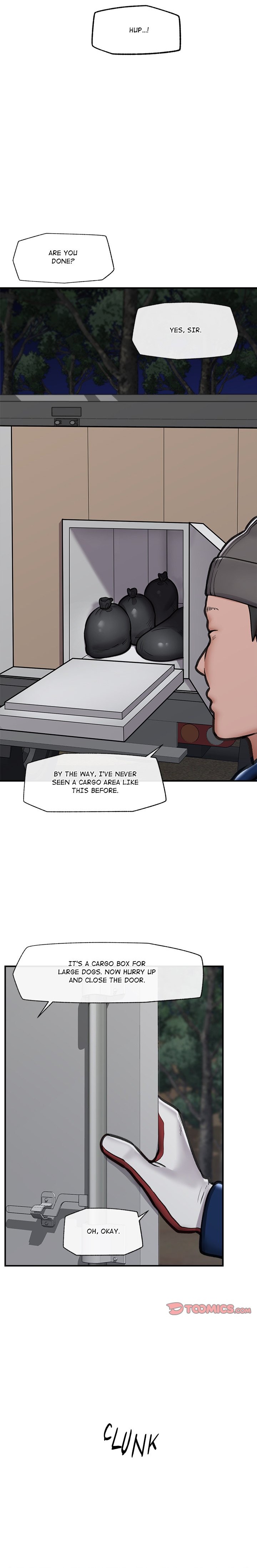 Hypnotist Security Guard Chap Chapter 15-Hypnotist Security Guard - Next Chap 16