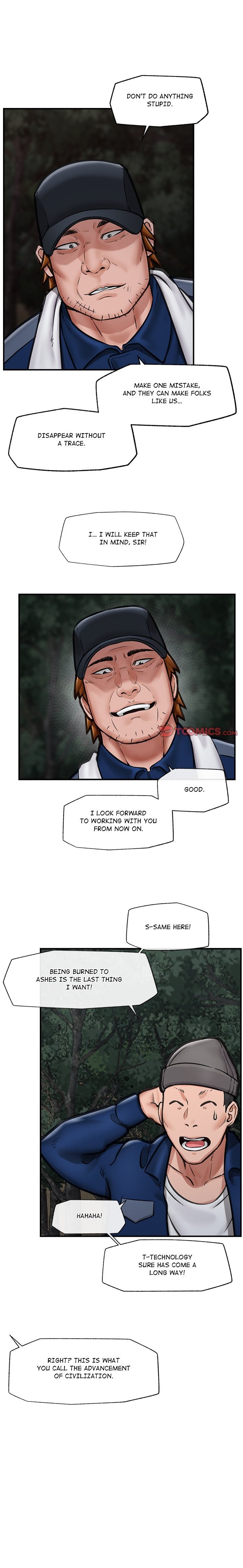 Hypnotist Security Guard Chap Chapter 15-Hypnotist Security Guard - Next Chap 16