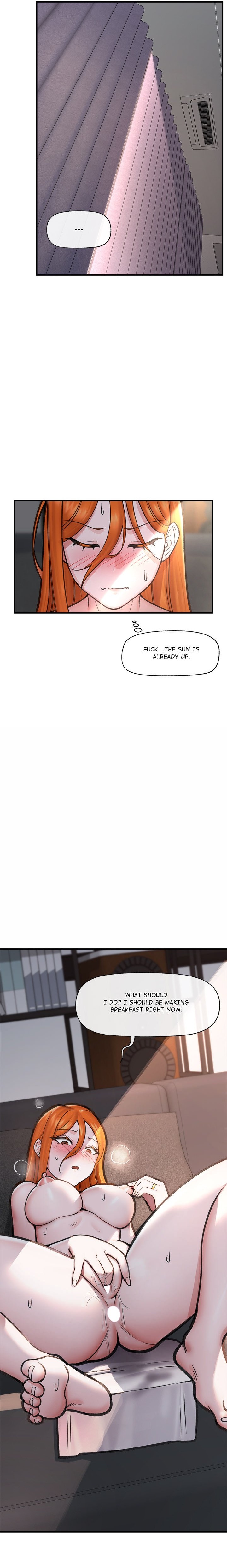 Hypnotist Security Guard Chap Chapter 15-Hypnotist Security Guard - Next Chap 16